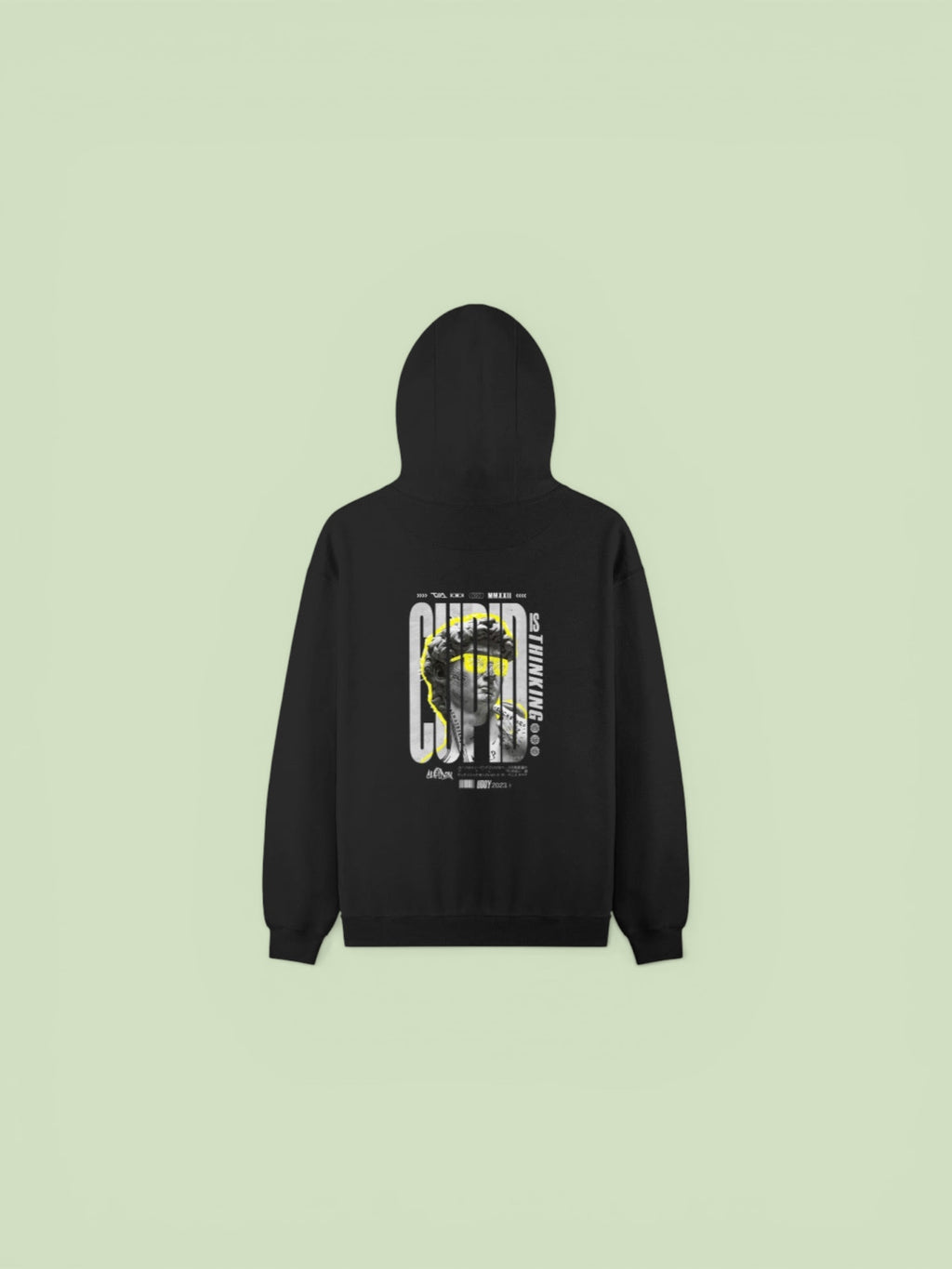 Unisex Pullover Hoodie