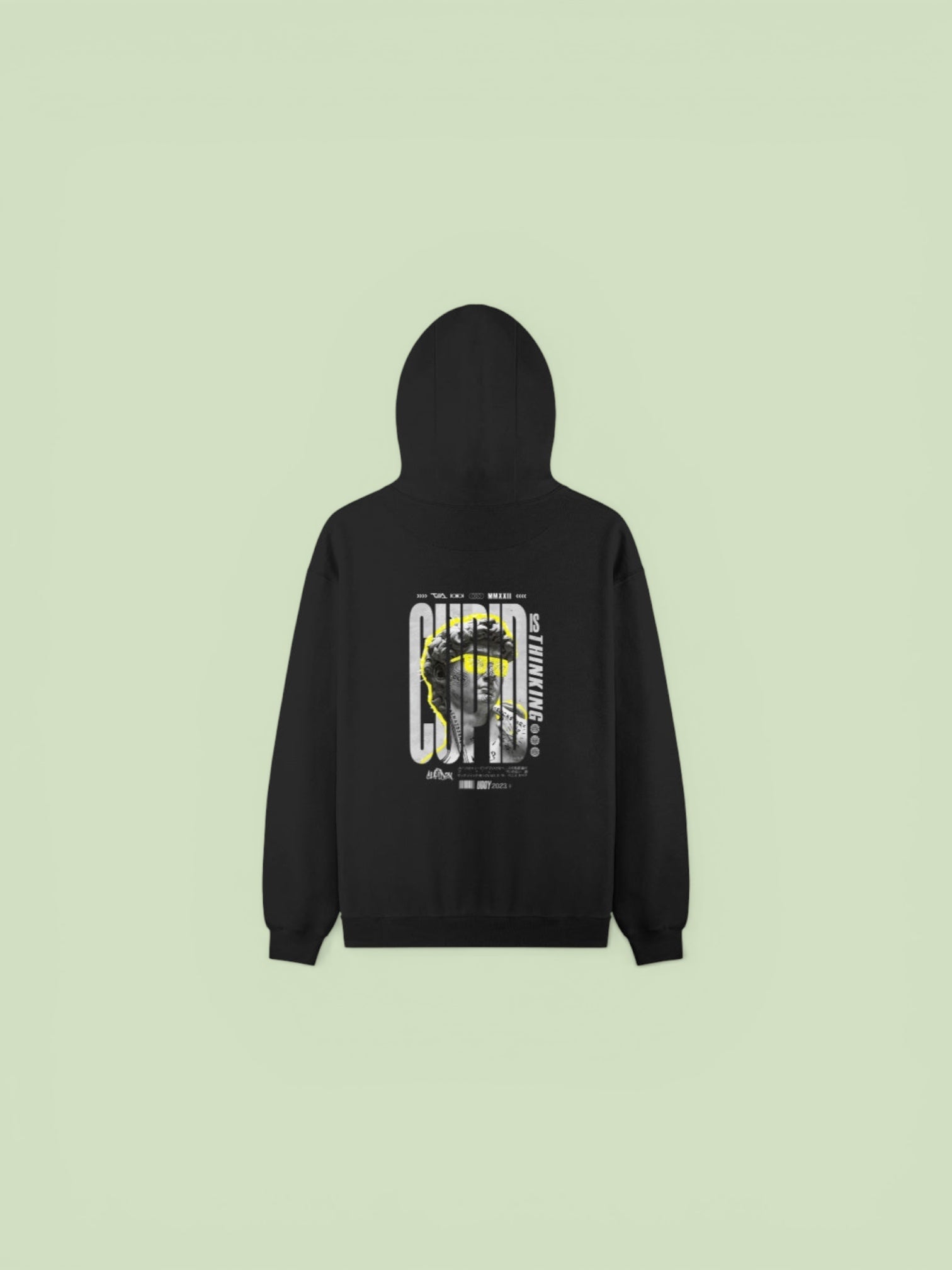 Unisex Pullover Hoodie