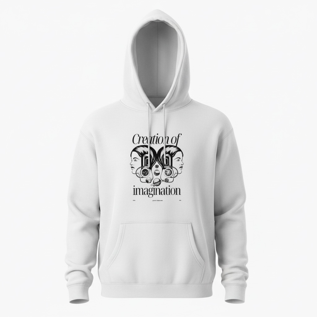 Unisex Pullover Hoodie