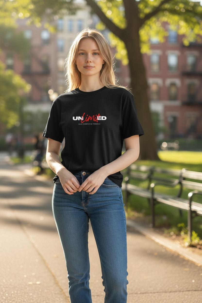 Unisex Classic Crew T-Shirt