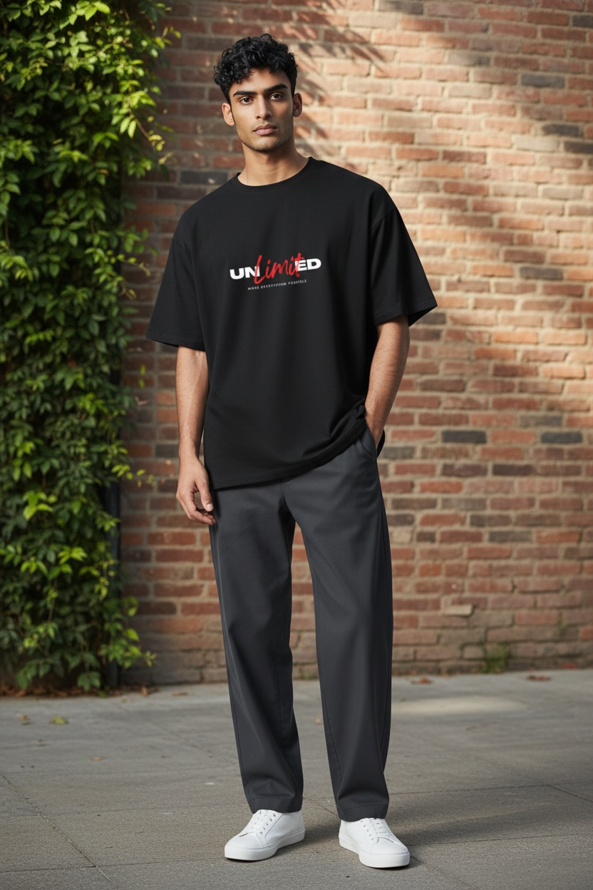 Unisex Classic Crew T-Shirt