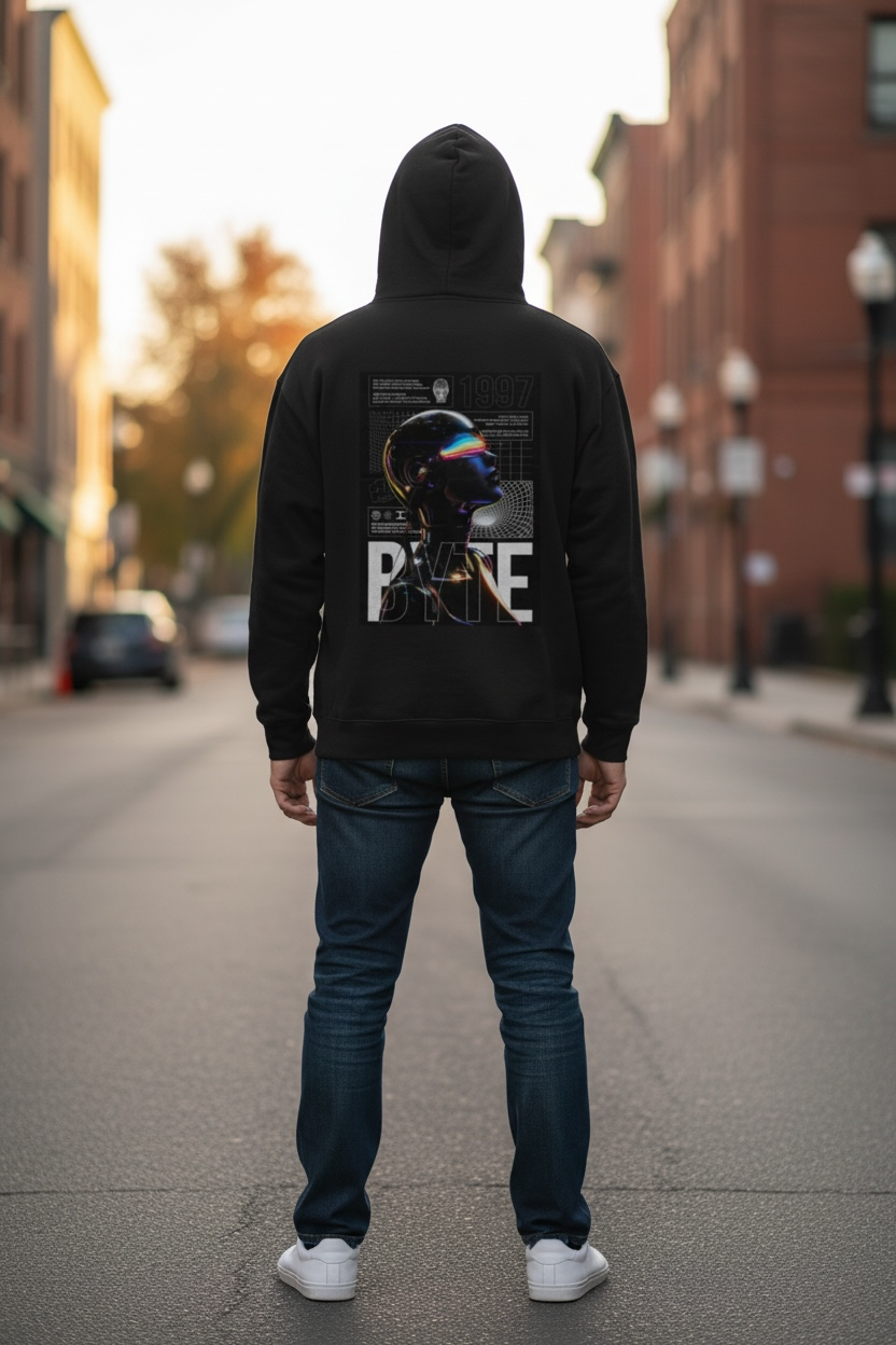 Unisex Pullover Hoodie