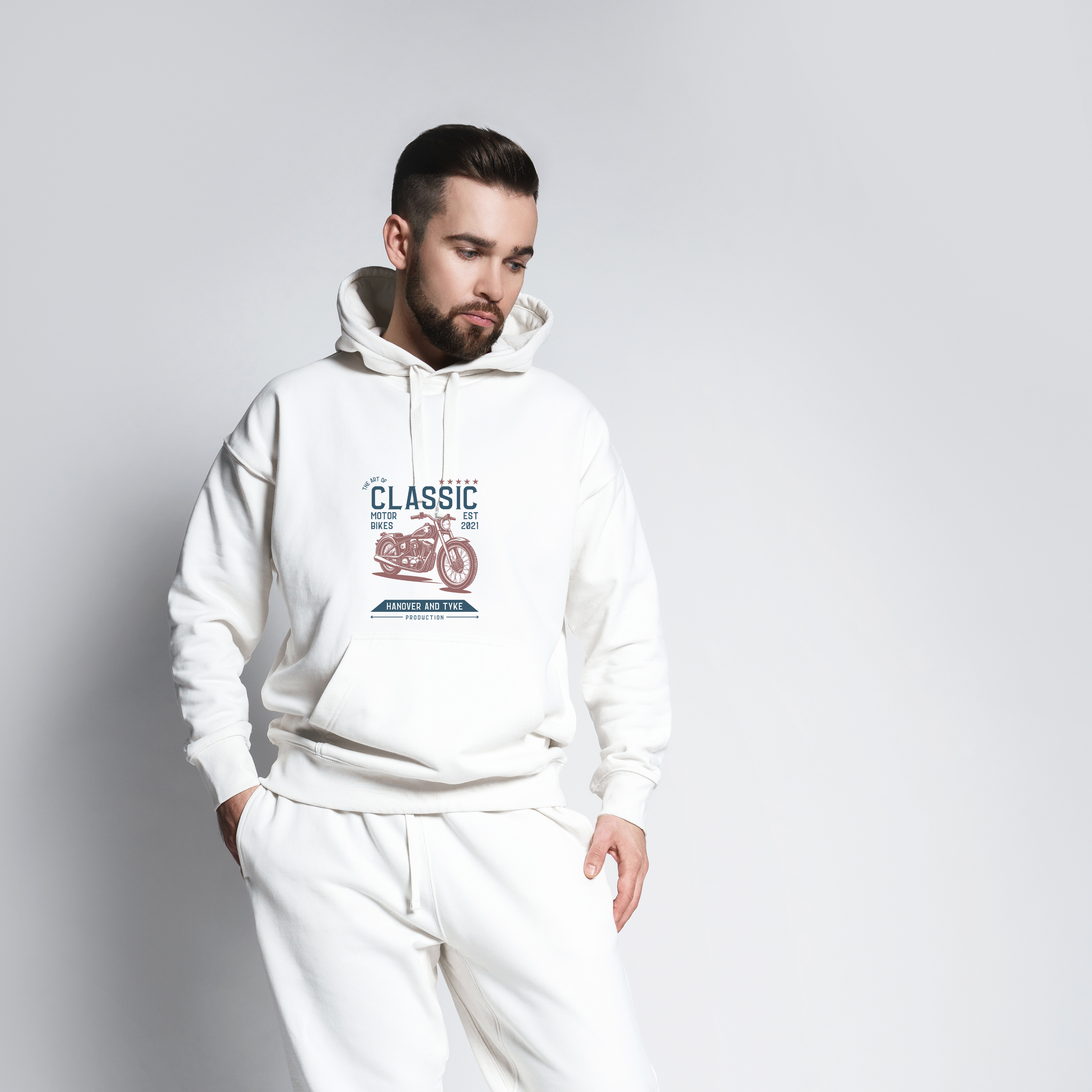 Unisex Pullover Hoodie