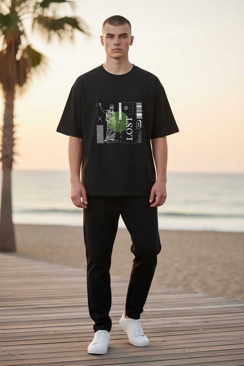 Unisex Oversized Classic T-Shirt