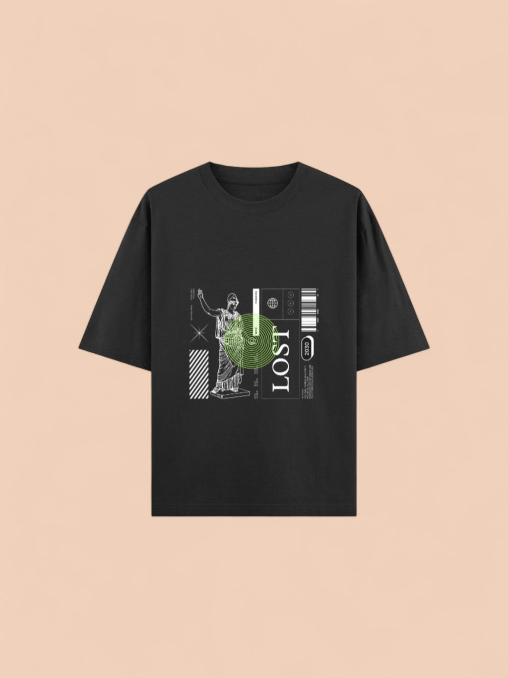 Unisex Oversized Classic T-Shirt