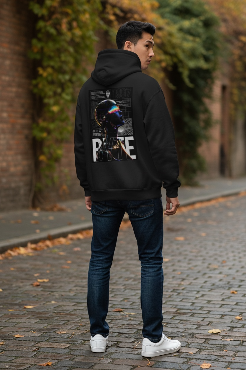 Unisex Pullover Hoodie