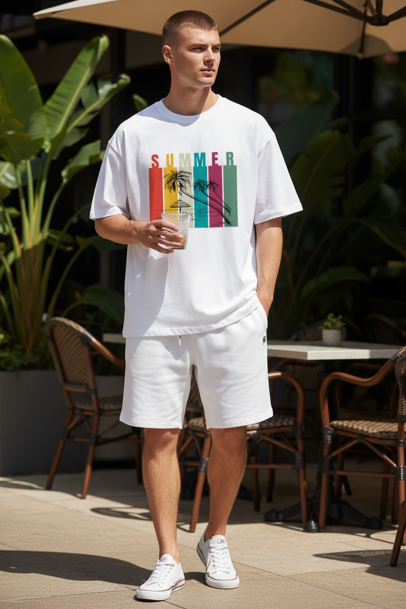 Unisex Oversized Classic T-Shirt